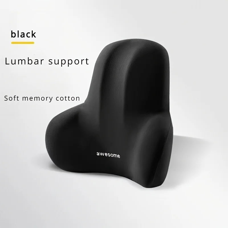 Memory Foam Seat Cushion Set