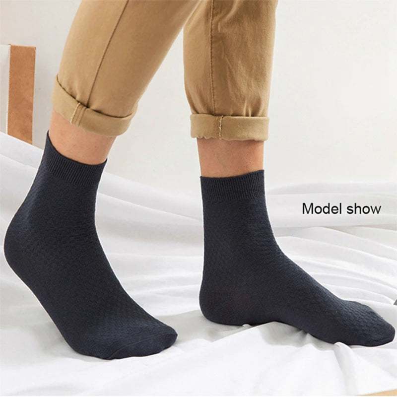 Bamboo Compression Socks (10-Pack)