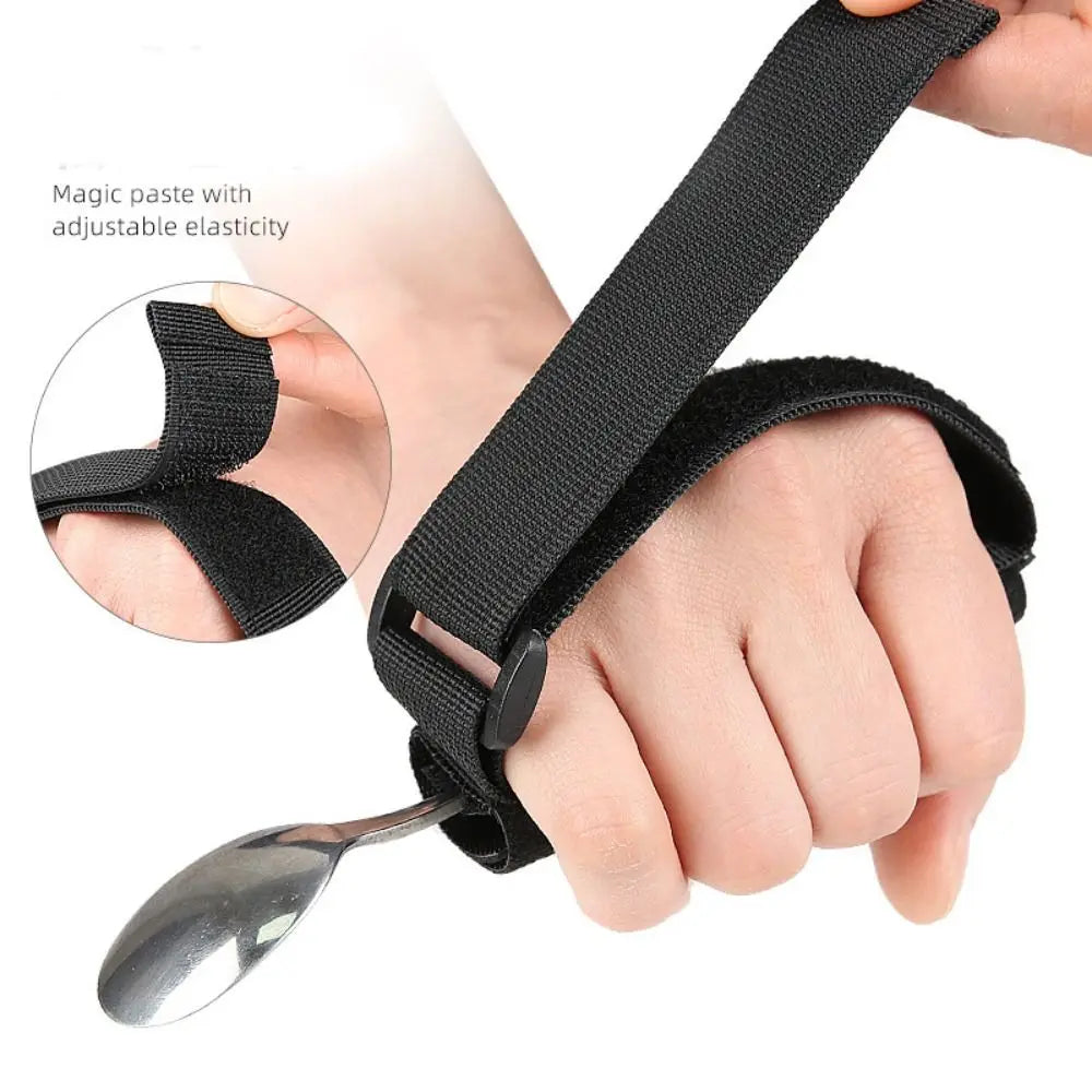 Easy-Grip Adaptive Cutlery for Hand Tremors