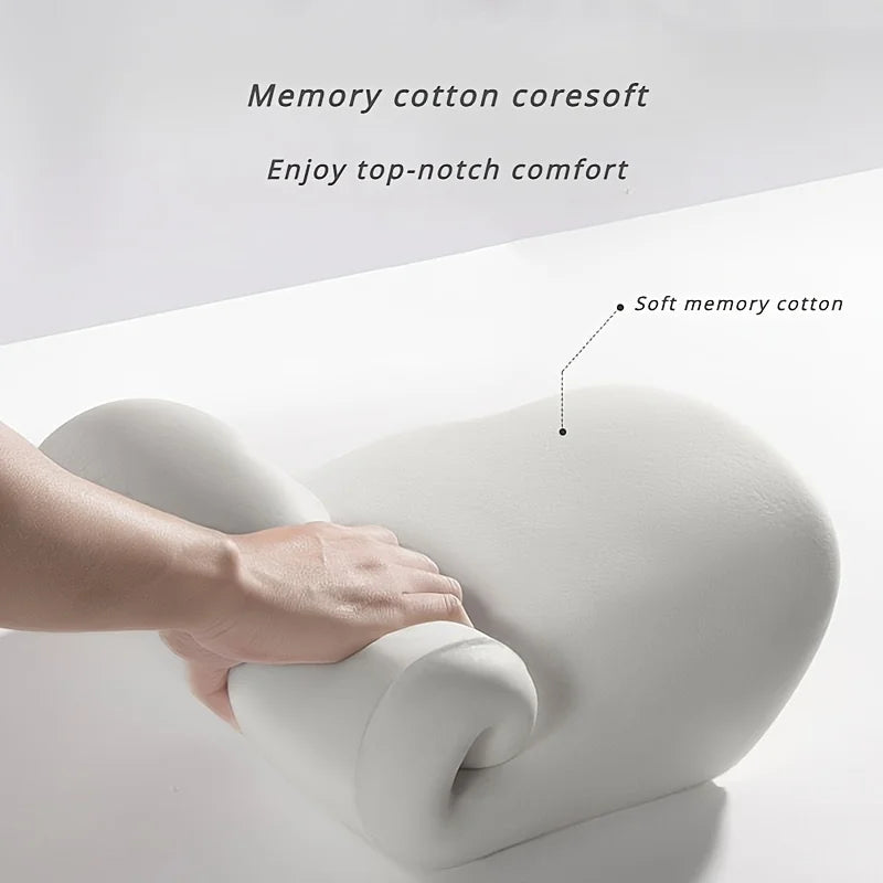 Memory Foam Seat Cushion Set