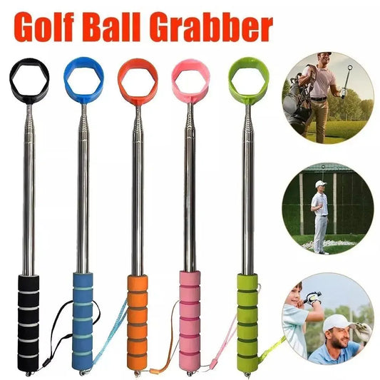 Extendable Telescopic Golf Ball Retriever