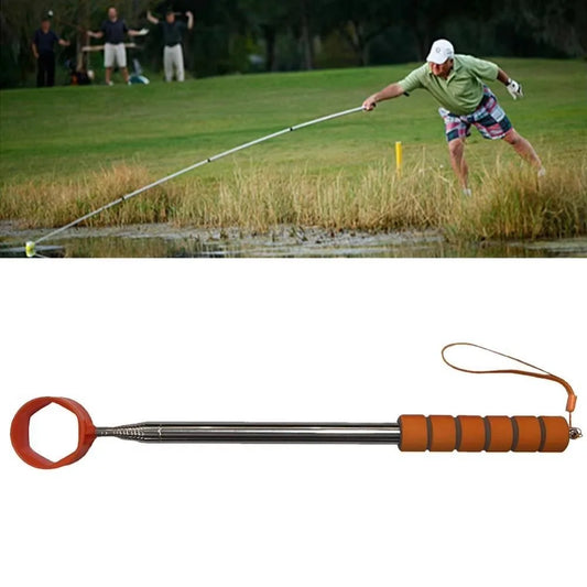 Extendable Telescopic Golf Ball Retriever