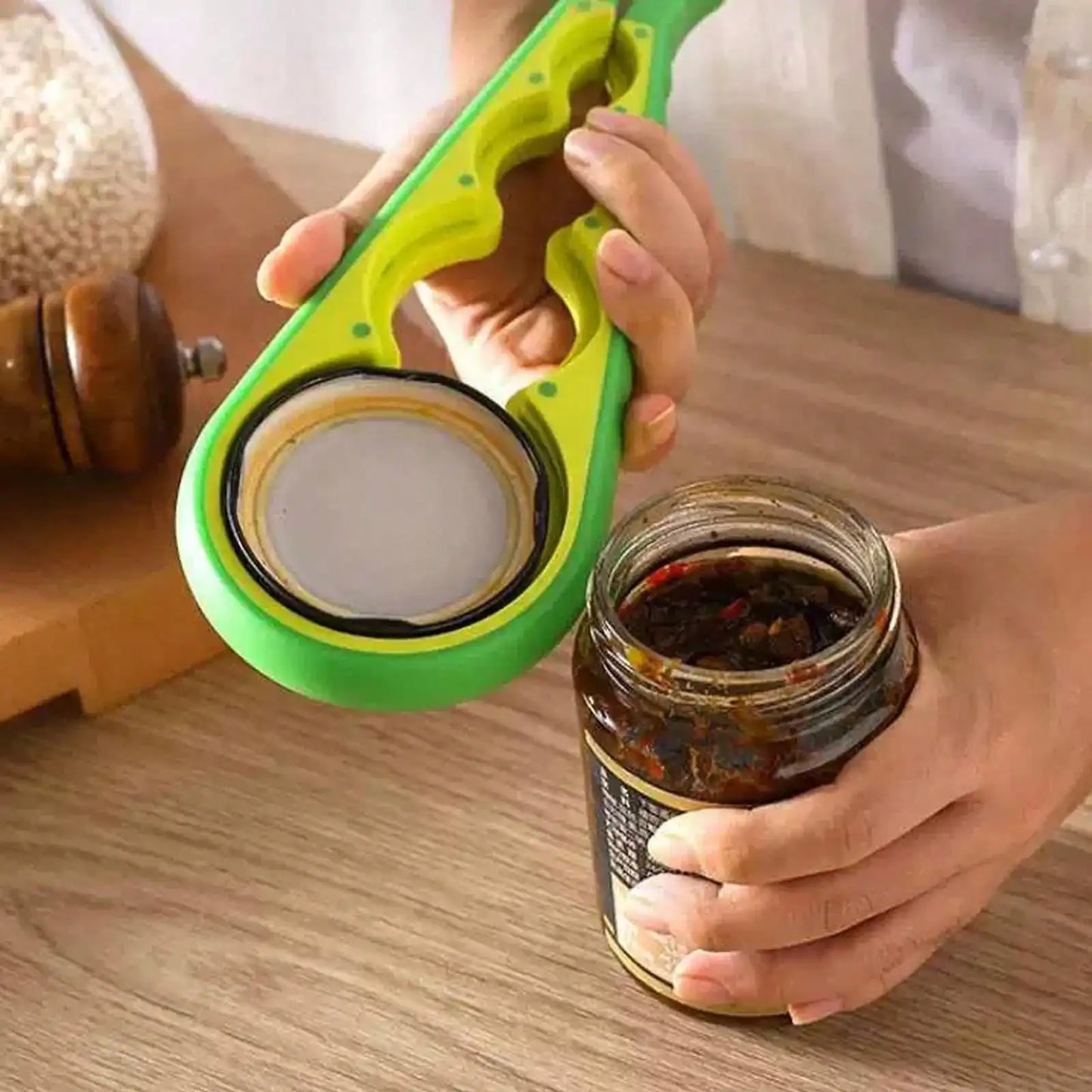 Manual Can Tin Opener
