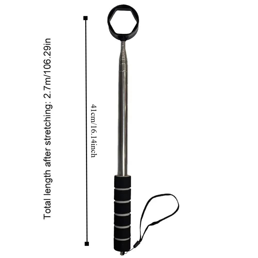 Extendable Telescopic Golf Ball Retriever