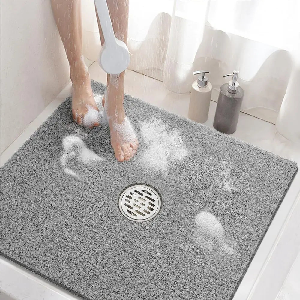 Square Shower Mat