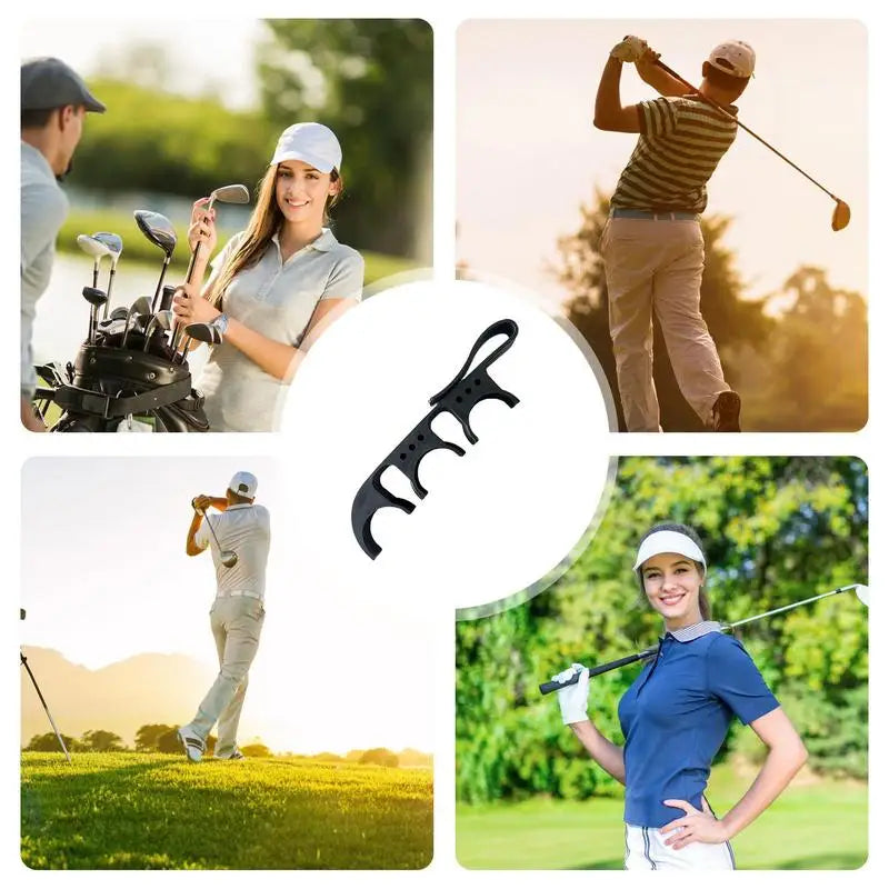 Golf Ball Holder Belt Clip
