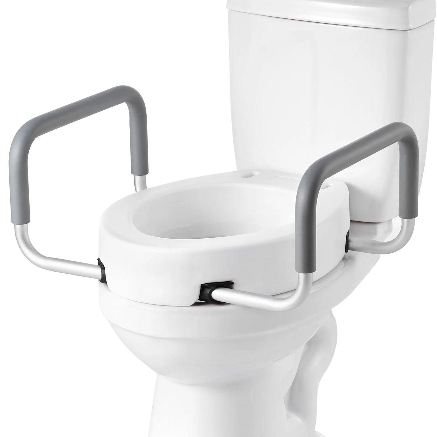 Raised Toilet Seat