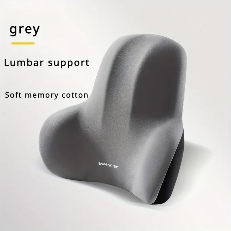 Memory Foam Seat Cushion Set