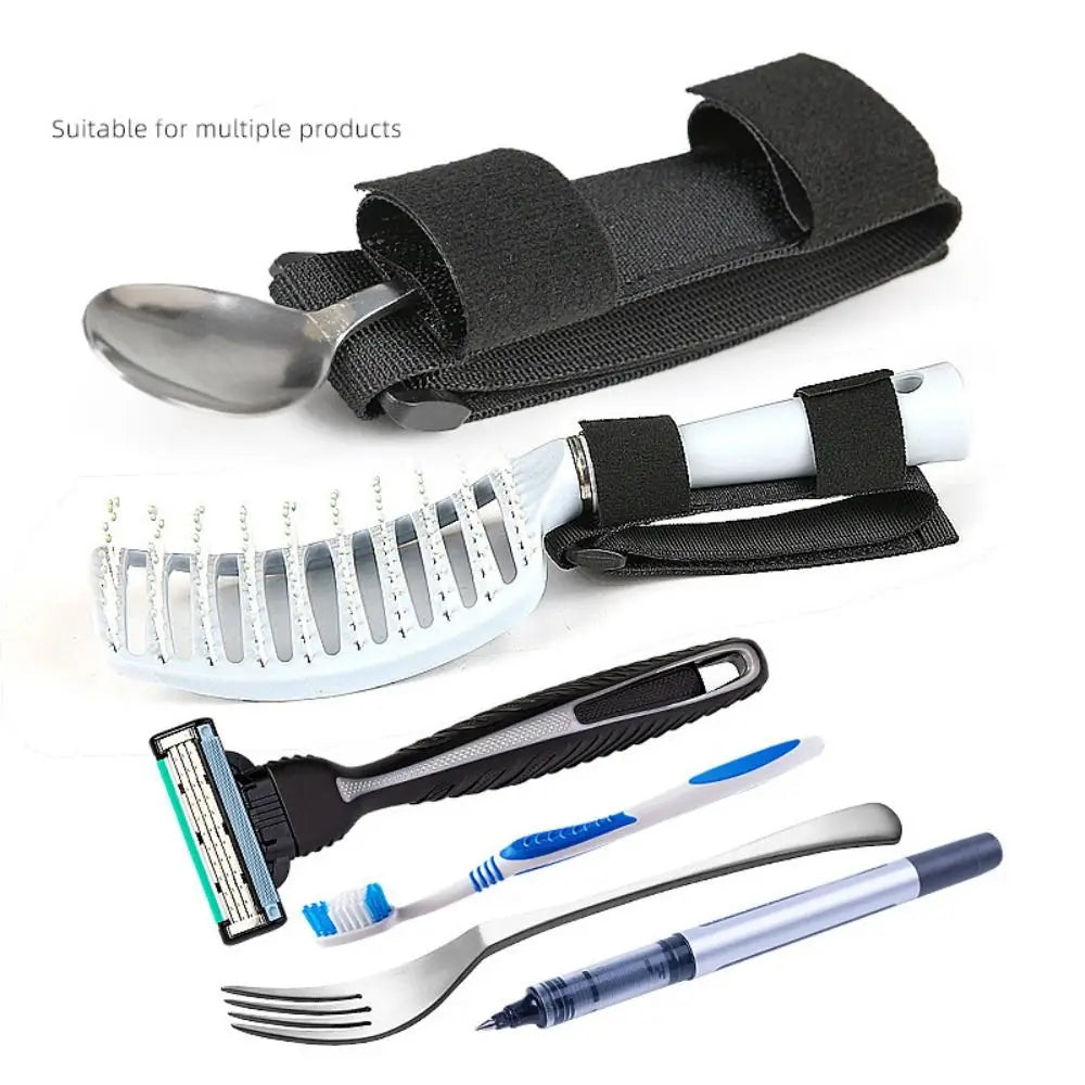 Easy-Grip Adaptive Cutlery for Hand Tremors
