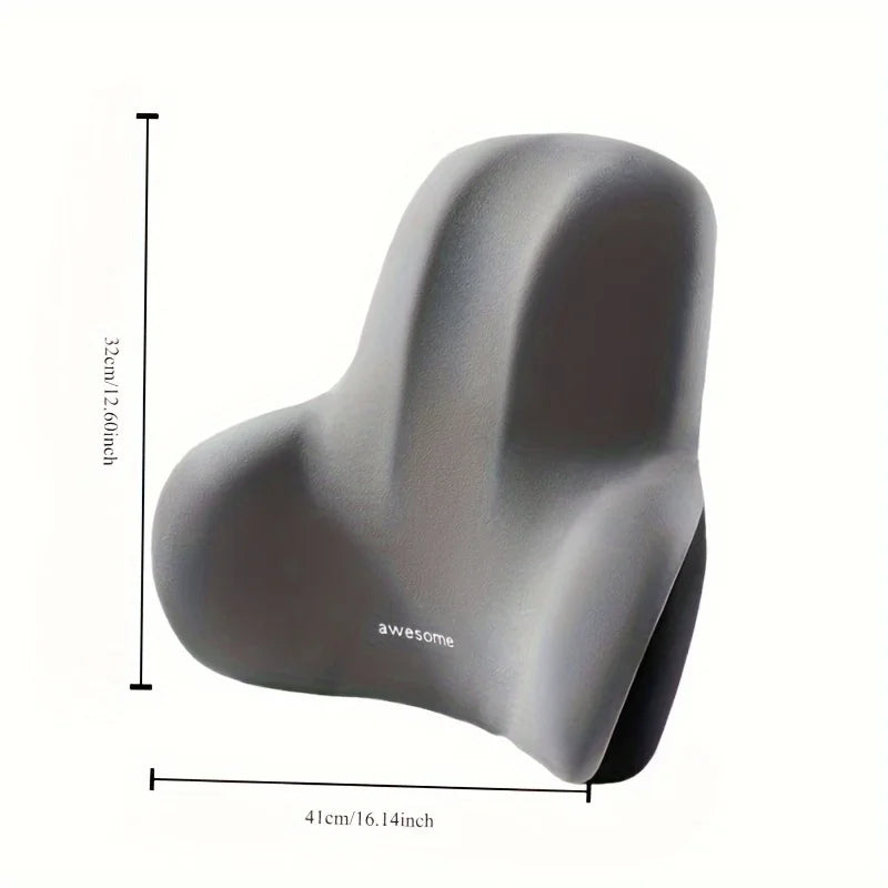 Memory Foam Seat Cushion Set